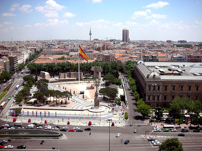 Строительный проект в Испании стал причиной столкновений